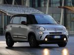 Fiat 500L Beats Edition 2014 года